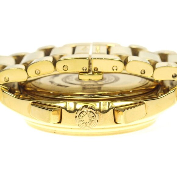 LONGINES Lungomare L3.633.2 Chronograph blue Dial Quartz Men's Watch_768238 - Picture 4 of 7